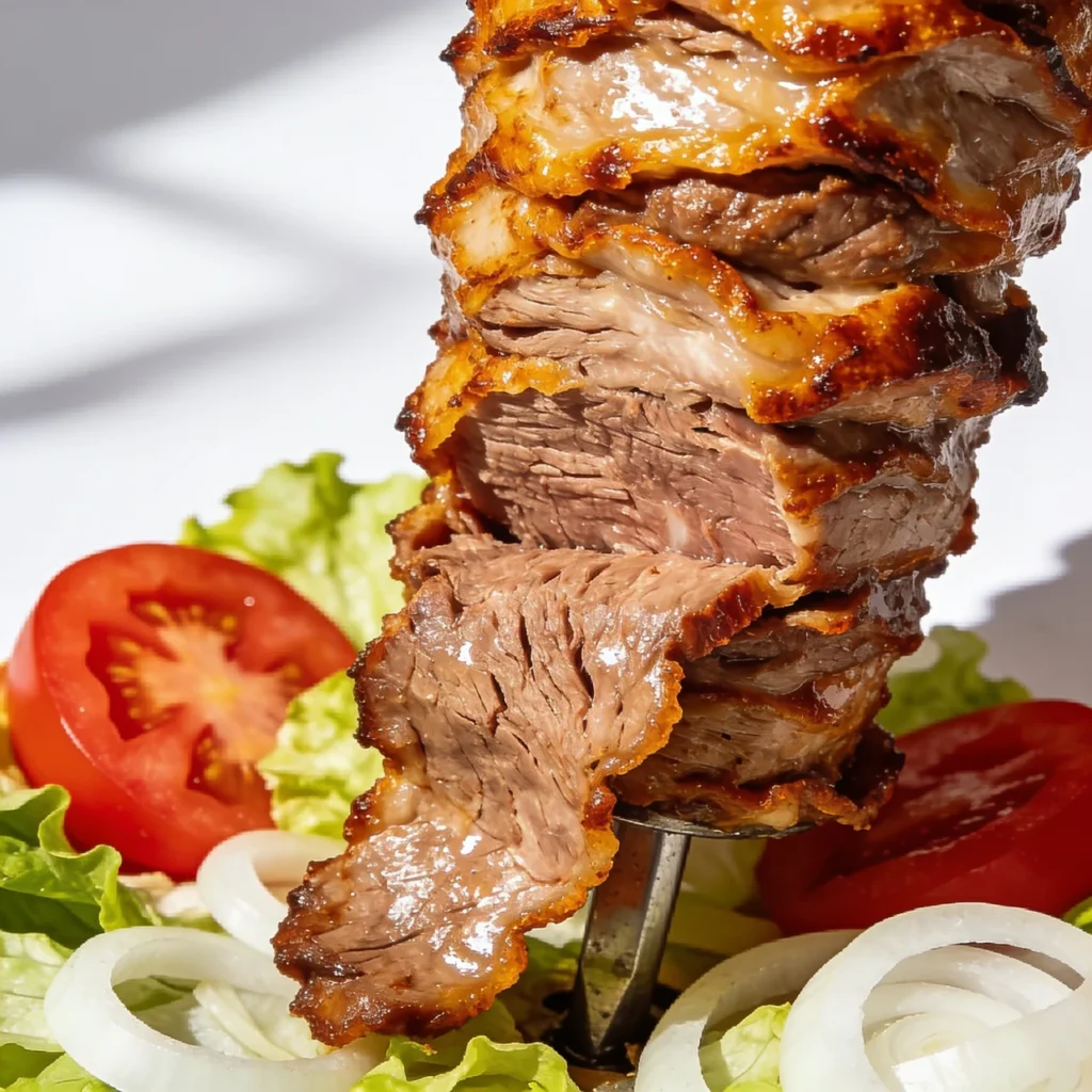 La Ricetta del Kebab Classico che Vende Sempre