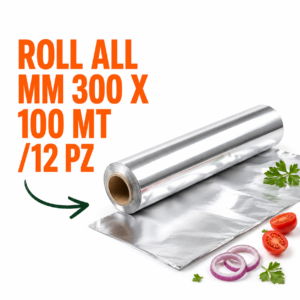 ROLL ALL MM 300 X 100 MT /12 Pz