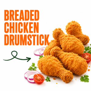 Breaded Chicken Drumstick Conf. 1 Kg
