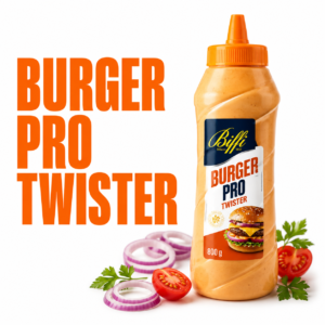 Burger pro Twister 800 gr