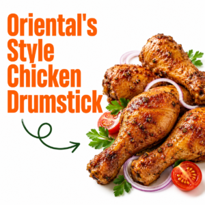 Oriental's Style Chicken Drumstick Conf. 1Kg