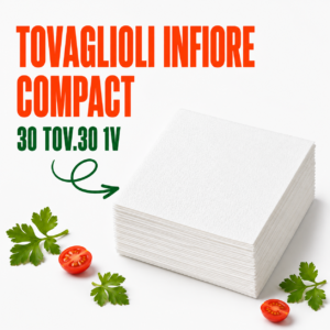 TOVAGLIOLI INFIORE COMPACT -30 TOV.30 1V (500PZx 14)