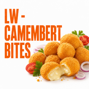 LW - Camembert Bites 1 Kg