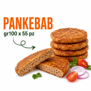 PanKebab gr100 x 55 pz