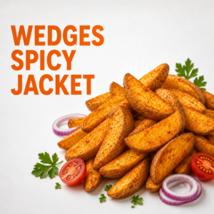 Wedges Spicy Jacket 4 x 2500