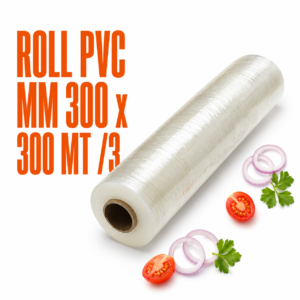 ROLL PVC MM 300 x 300 MT /3