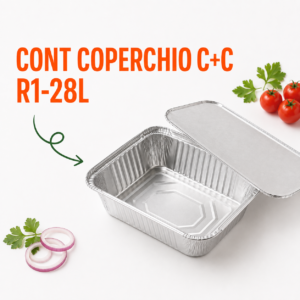 CONT COPERCHIO C+C R1-28L 100 PZ