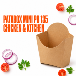 PataBox Mini PB 135 Chicken & Kitchen_1200 Pz