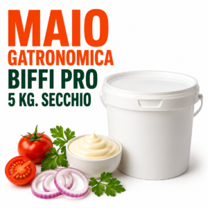 Maio Gatronomica Biffi Pro 5 Kg. secchio
