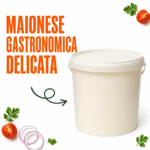 Maionese gatronomica delicata 5 Kg