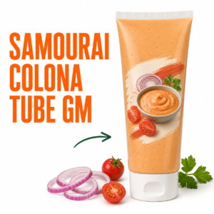 SAMOURAI COLONA TUBE GM 840 gr .Netto