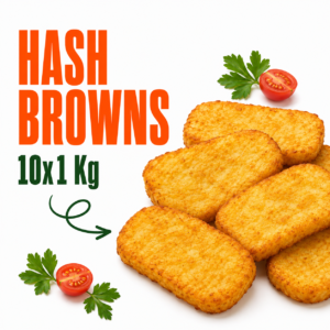 LW - Hash Browns 10x1 Kg