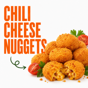 LW - Chili Cheese Nuggets 1 Kg
