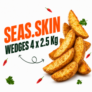 Seas.Skin WEDGES 4 x 2.5 Kg