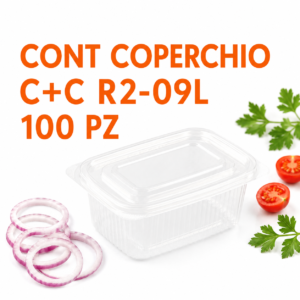 CONT COPERCHIO C+C R2-09L 100 PZ