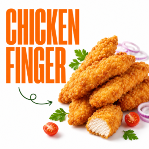 Chicken Finger Conf. 1 Kg