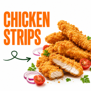 Chicken Strips Conf. 1 Kg