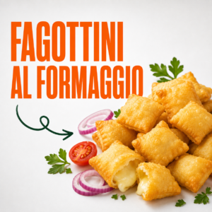 Fagottini al Formaggio 1 x 2,5 Kg