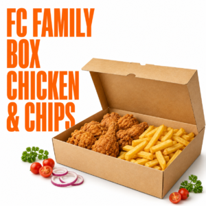 FC Family Box _Lebel_Chicken&Chips Pz.1x100