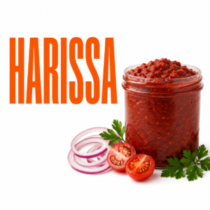 HARISSA 380 g. conf. (1/2 x 24)