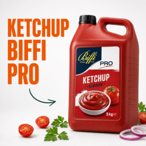 Ketchup Biffi Pro 5 Kg
