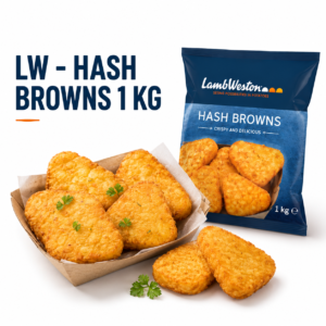 LW - Hash Browns 1 Kg