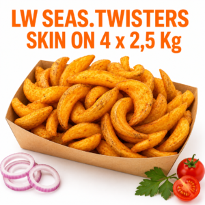 LW Seas.Twisters Skin On 4 x 2,5 Kg