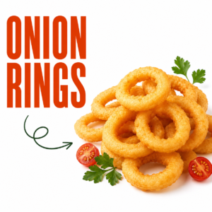 Onion Rings 6 x 1000 gr
