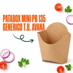 PataBox Mini PB 135 Generico T.U.Avana_1200 Pz