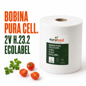 Bobina Pura Cell. 2V H.23.2 Ecolabel