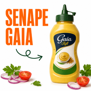 Senape Gaia 820G/760ML TW