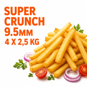 Super Crunch 9.5mm 4X2,5 kg