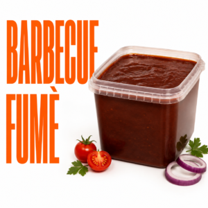 Barbecue Fumè 900 gr