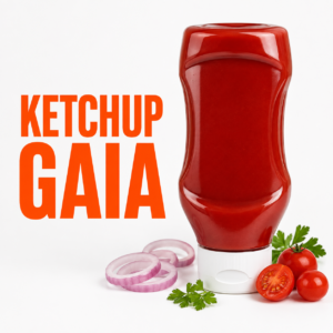 Ketchup Gaia 950G TW